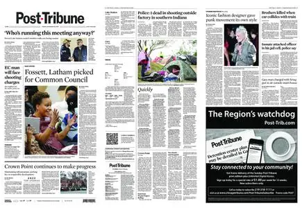 Post-Tribune – December 30, 2022