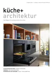 Küche+Architektur N.4 - September 2023