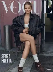 Vogue Italia N.878 - Novembre 2023