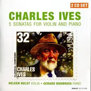Charles Ives - Sonatas for Violin and Piano (1999-2006)