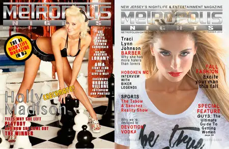 Metropolis Nights - August/September 2012