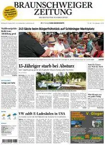 Braunschweiger Zeitung - Helmstedter Nachrichten - 13. August 2018