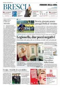 Corriere della Sera Brescia – 16 settembre 2018