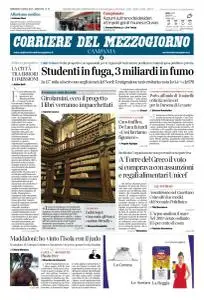 Corriere del Mezzogiorno Campania - 3 Aprile 2019