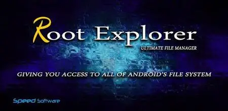 Root Explorer v4.8.5