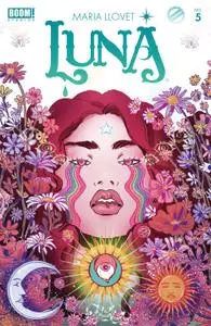 Luna 5 (de 5), de Maria Llovet (2021)