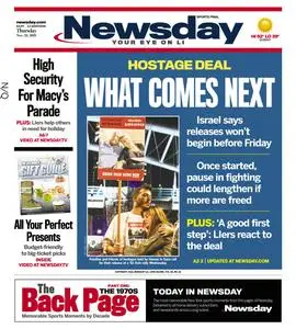 Newsday - 23 November 2023