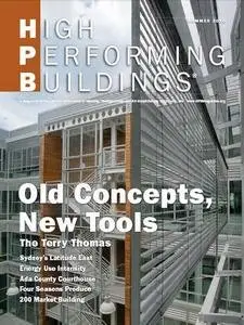 High Performing Buildings Magazine, Summer 2010