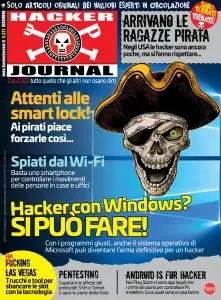 Hacker Journal N.227 - Dicembre 2018