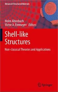 Shell-like Structures: Non-classical Theories and Applications