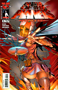 Battle of the Planets - Princess - Tome 5