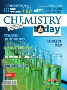 Chemistry Today - April 2016