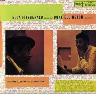 Ella Fitzgerald - The Complete Ella Fitzgerald Song Books (1956-1964) [16CD Box Set] (1993) (Repost)