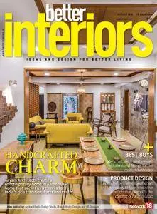 Better Interiors - July 2016