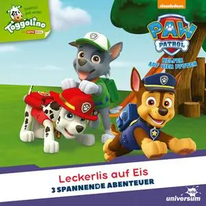 «PAW Patrol - Folgen 17-19: Leckerlis auf Eis» by Jamie Whitney