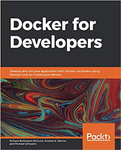 Docker for Developers (Code Files)