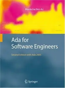 Ada for Software Engineers 2nd Edition [Repost]
