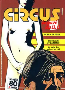 Circus  #80