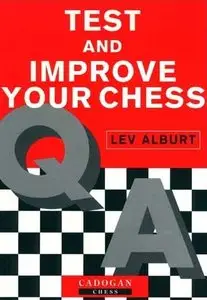 Test and Improve Your Chess {Repost}