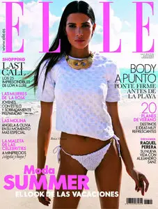 Elle Julio 2012 (Spain)