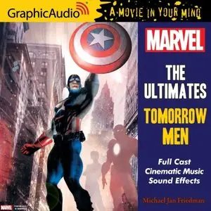 Marvel The Ultimates: Tomorrow Men