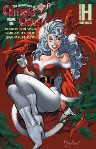 The Adventures Of Chrissie Claus Graphic Novel Collection Vol 1(2014)