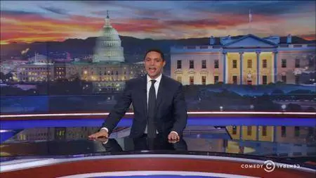 The Daily Show with Trevor Noah 2018-03-12