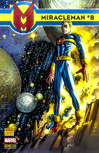 Miracleman - Volume 8 (Panini)