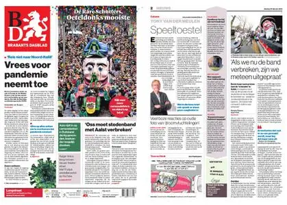 Brabants Dagblad - Waalwijk-Langstraat – 25 februari 2020