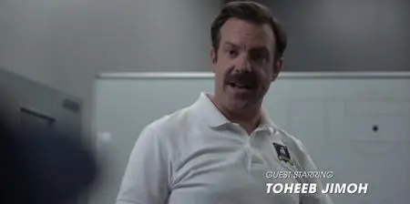 Ted Lasso S01E03