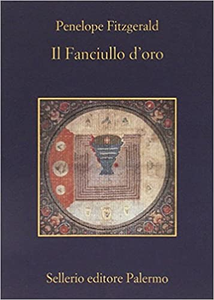 Il fanciullo d'oro - Penelope Fitzgerald