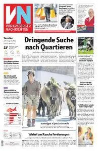 Vorarlberger Nachrichten - 27 August 2022