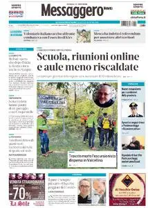 Messaggero Veneto Pordenone - 21 Settembre 2022