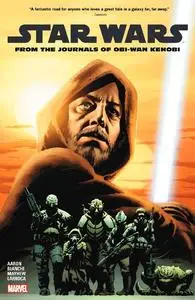 Marvel-Star Wars From The Journals Of Obi Wan Kenobi 2020 Hybrid Comic eBook