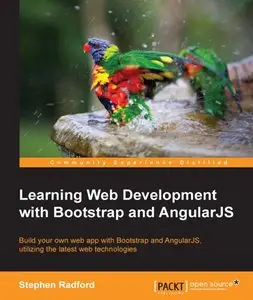 Learning Web Development with Bootstrap and AngularJS (Repost)