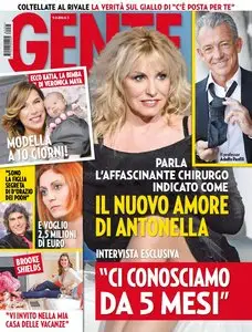 Gente Italia - 9 Febbraio 2016