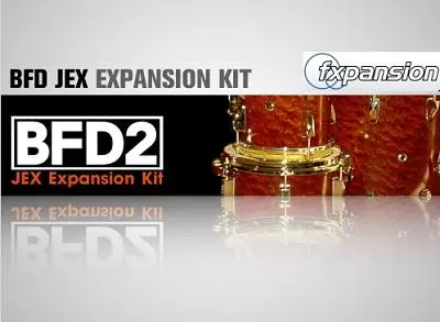 FXpansion BFD2 JEX v2.1 WiN / OSX