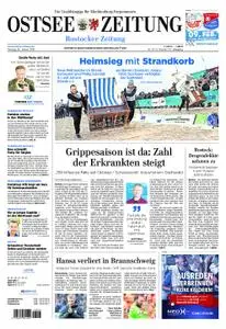 Ostsee Zeitung – 28. Januar 2019