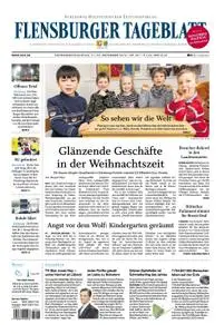 Flensburger Tageblatt - 21. Dezember 2019