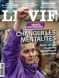 Le Vif L’Express - 25 Février 2021