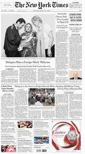 The New York Times  July 01 2016