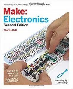 Make: Electronics: Learning Through Discovery [Repost]