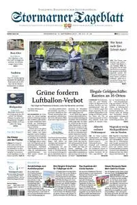 Stormarner Tageblatt - 12. September 2019