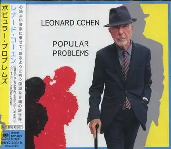 Leonard Cohen - Popular Problems (2014) {Japanese Edition}