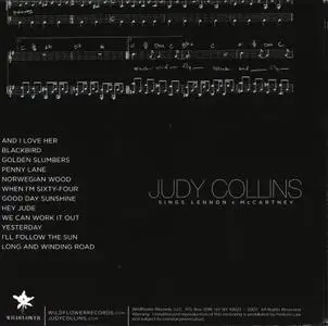 Judy Collins Sings Lennon & McCartney (2007)