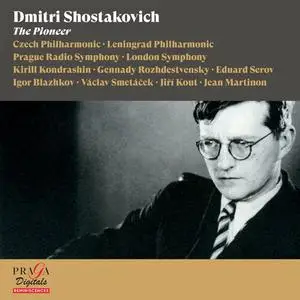 Czech Philharmonic Orchestra, Leningrad Philharmonic Orchestra - Dmitri Shostakovich: The Pioneer (2023)