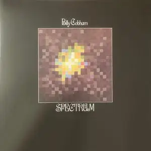 Billy Cobham - Spectrum (Kevin Gray Mastered) (1973/2023)