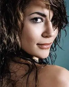 Karima Adebibe - Tomb Raider Model