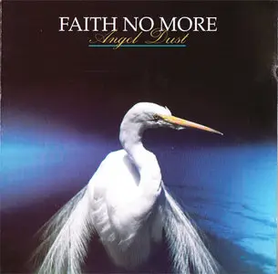 Faith No More - Angel Dust (Slash Rec. 828 401-2) (EU 1993, 2nd Press, Bonus)
