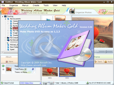 Wedding Album Maker Gold 3.09 Portable